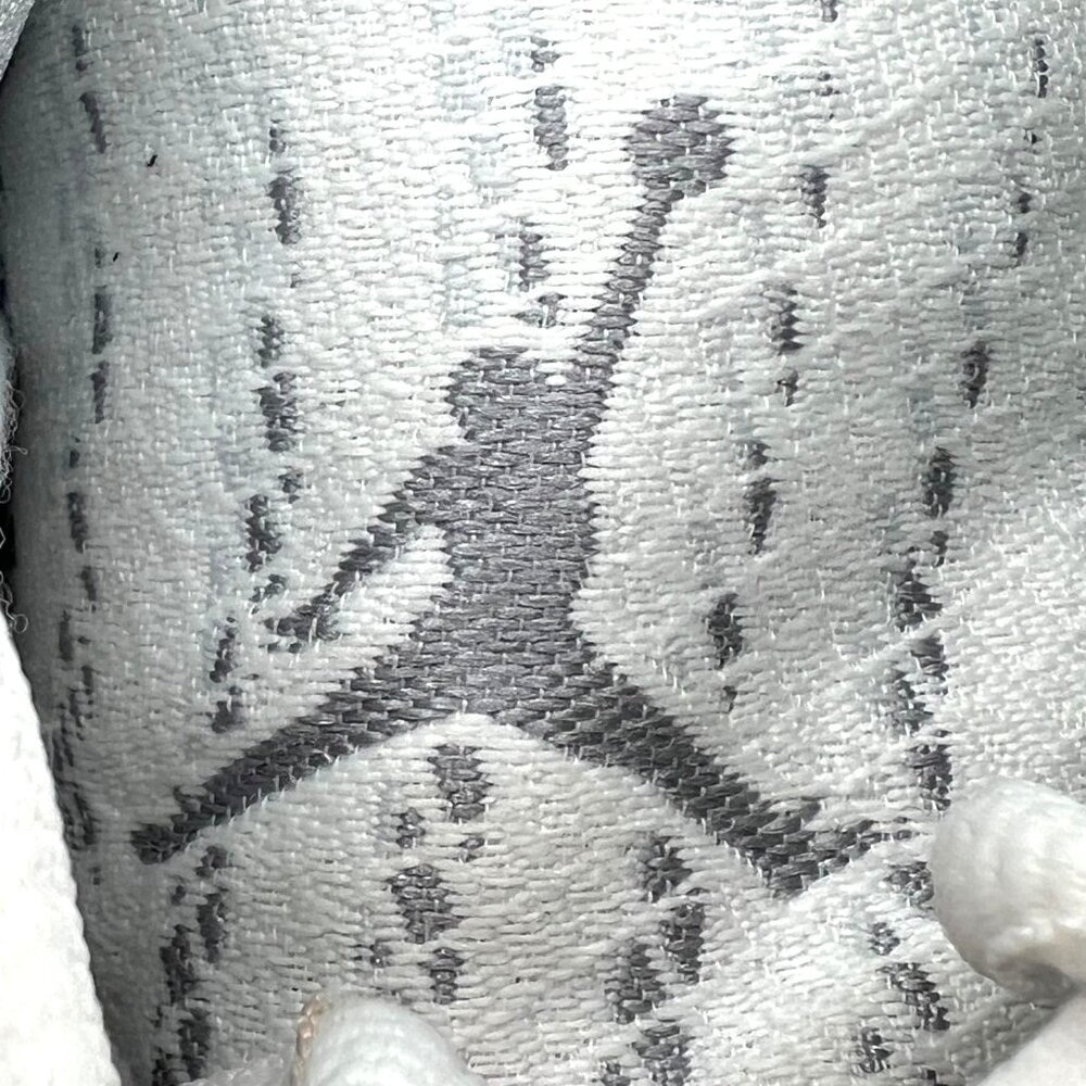 Air Jordan 23 B Fly Cool Basketball Shoes Sneakers White Grey Mens Size 8.5 - Picture 10 of 16